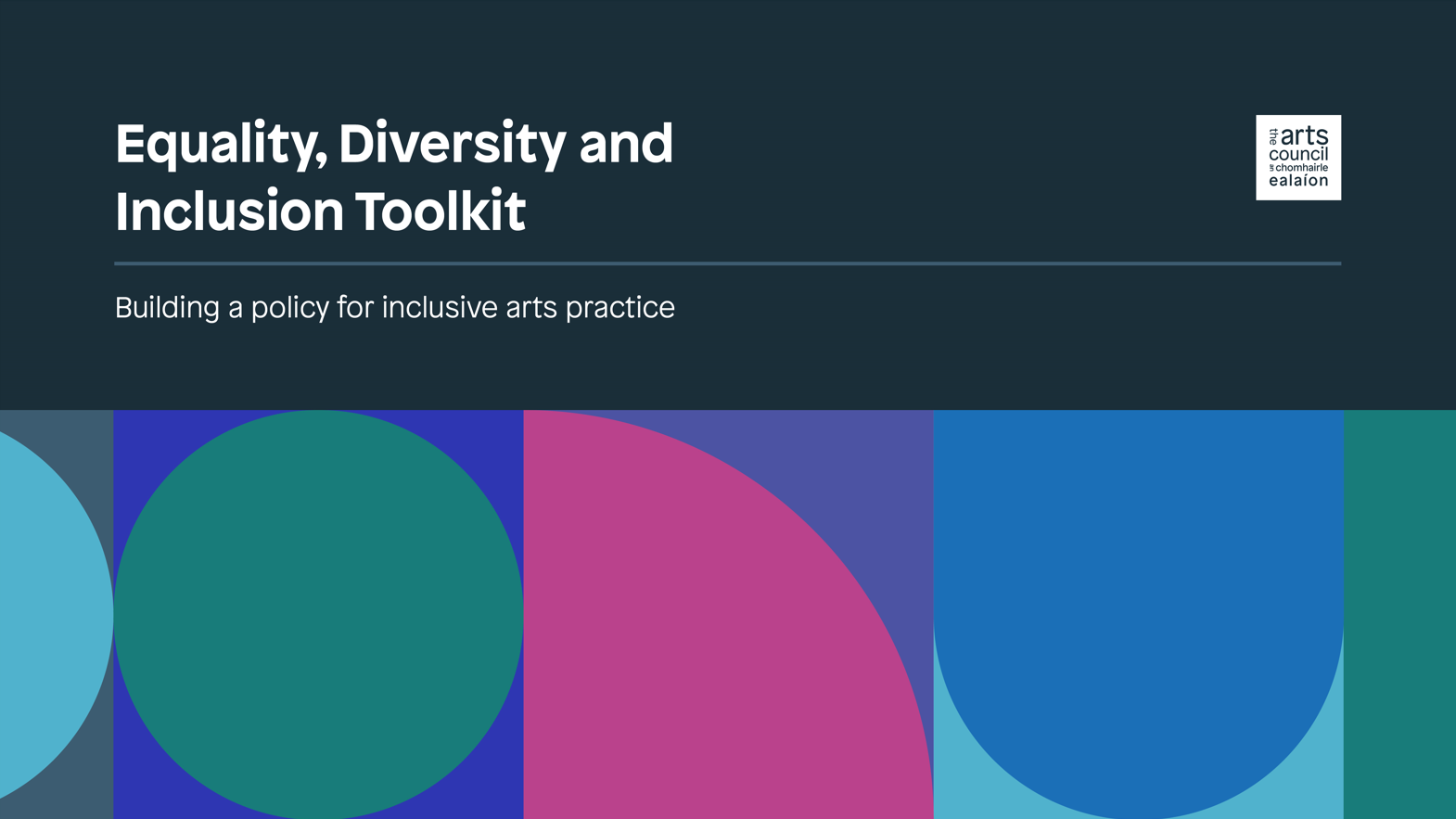 Click to access the full Equality, Diversity and Inclusion Toolkit